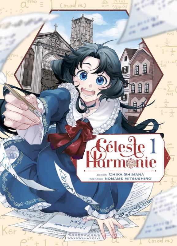 Céleste Harmonie Tome 1