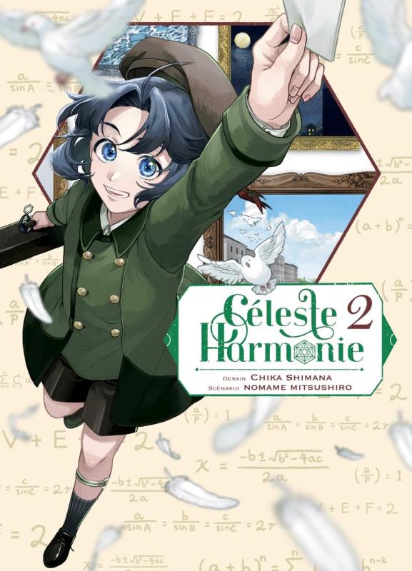 Céleste Harmonie Tome 2