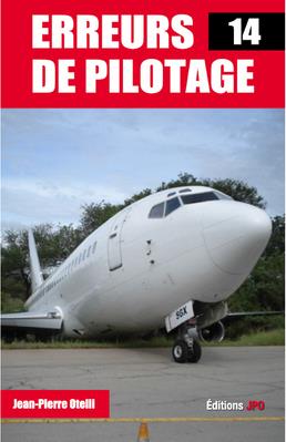 Erreurs de pilotage. Tome 14