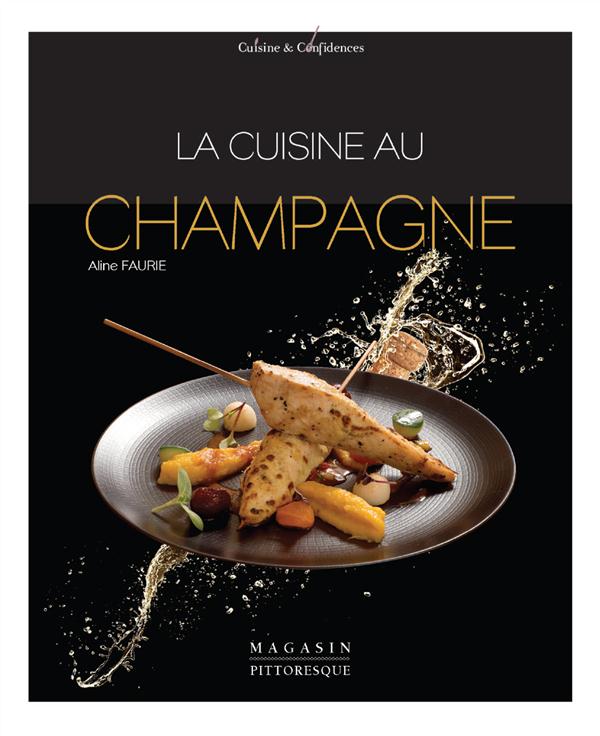 La cuisine au champagne