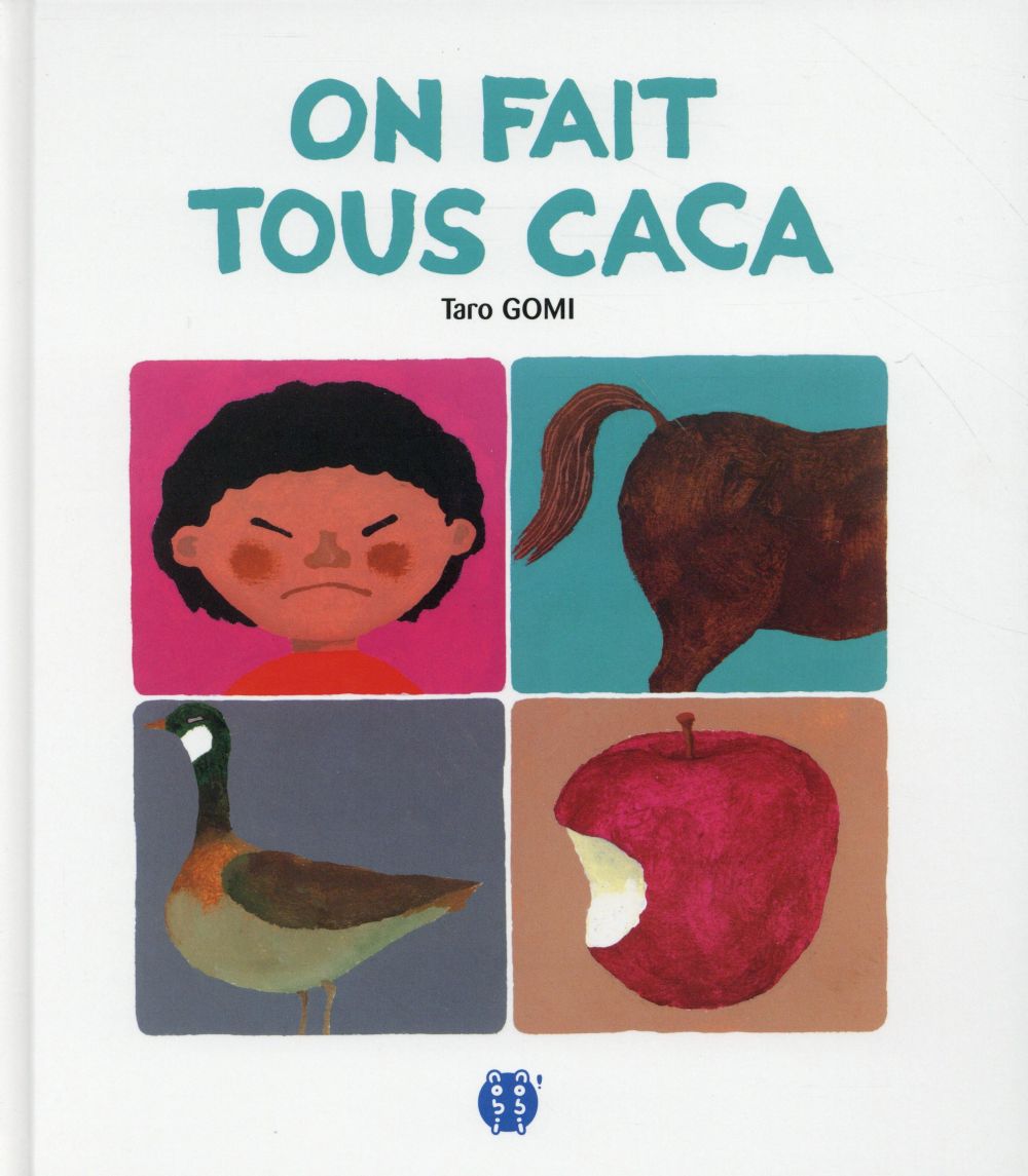 On fait tous caca