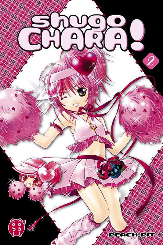 Shugo Chara ! Tome 2
