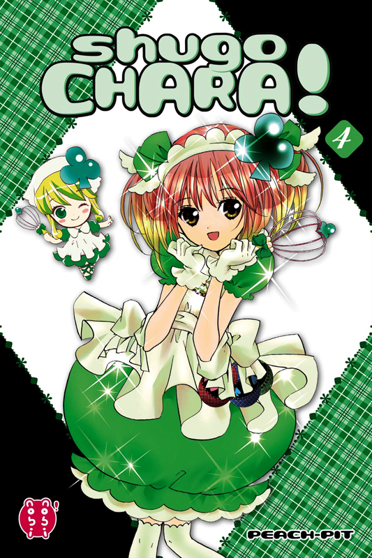 Shugo Chara ! Tome 4