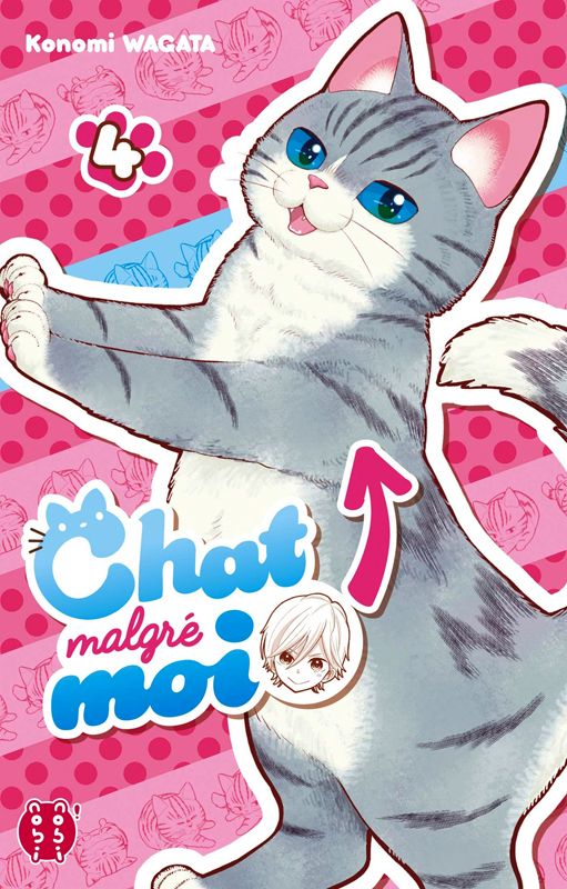 Chat malgré moi Tome 4
