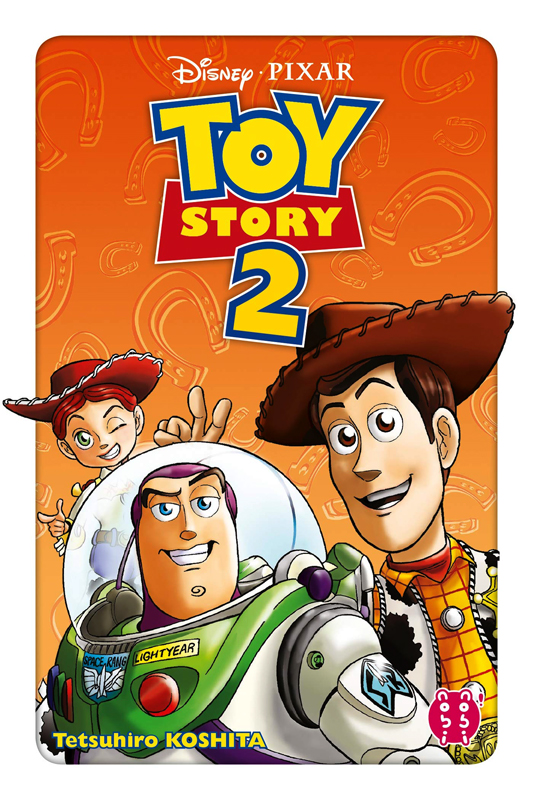 Toy Story Tome 2