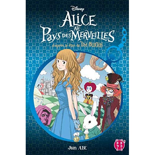 Alice au Pays des Merveilles