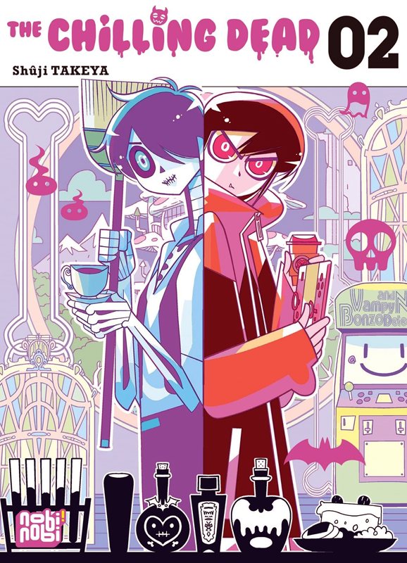 The Chilling Dead Tome 2