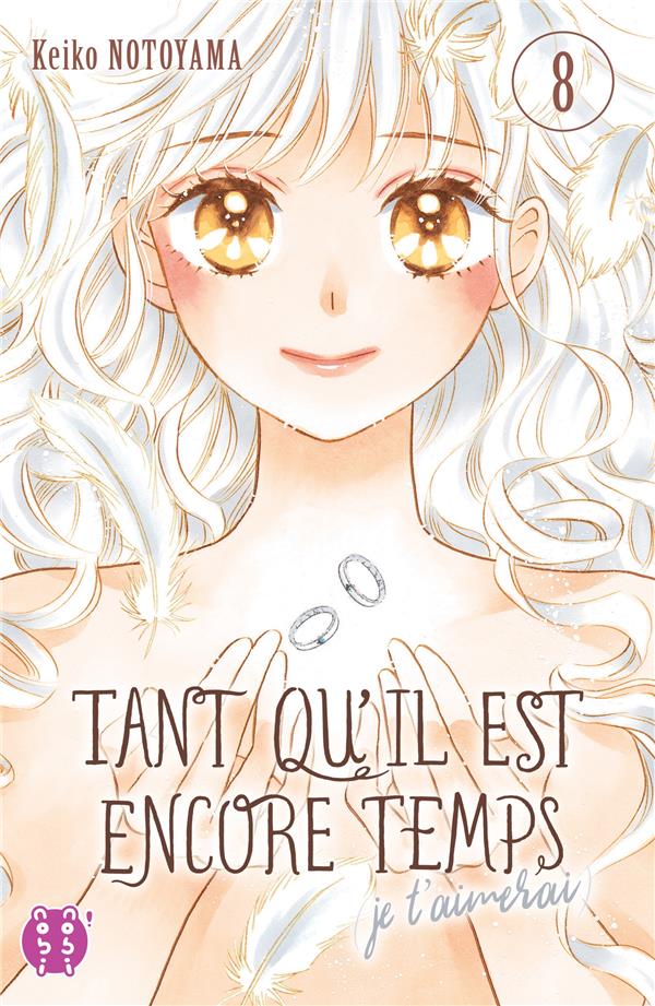 Tant qu'il est encore temps (je t'aimerai) Tome 8