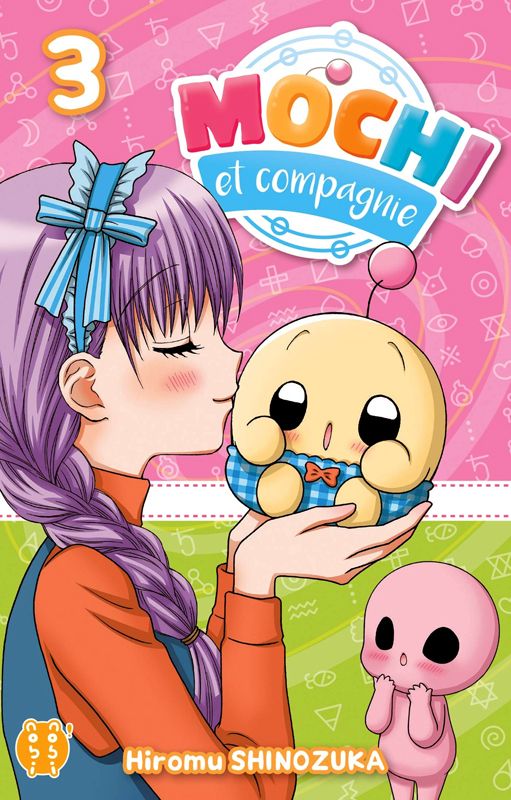 Mochi et compagnie Tome 3
