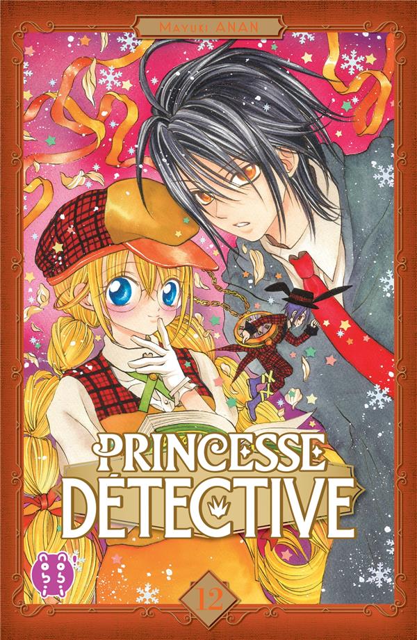 Princesse Détective Tome 12