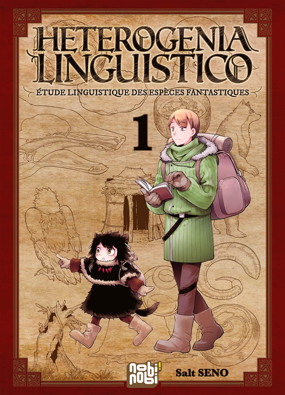 Heterogenia Linguistico Tome 1