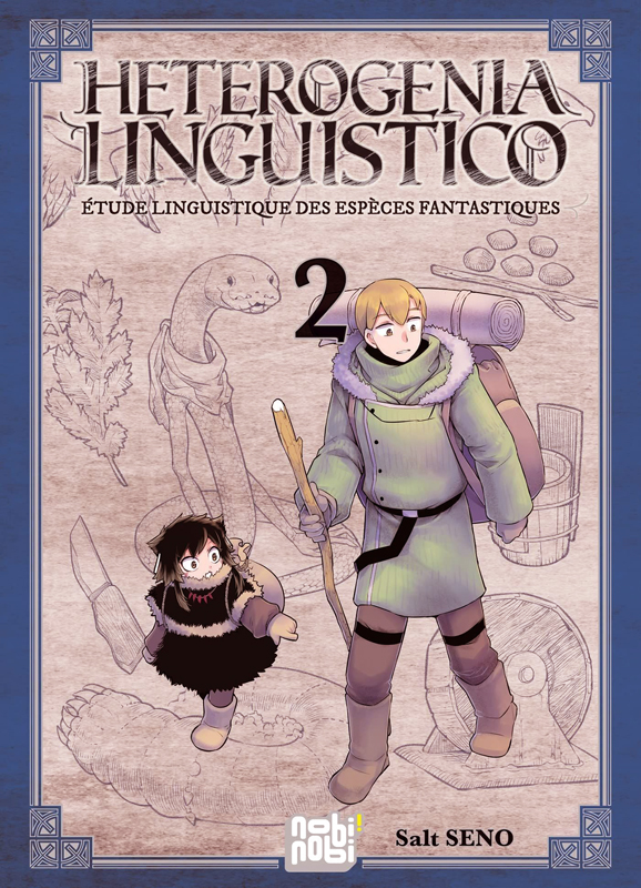 Heterogenia Linguistico Tome 2
