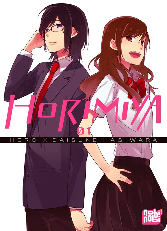 Horimiya Tome 1