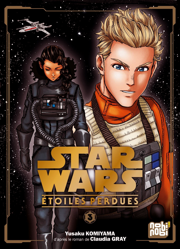 Star Wars : Etoiles perdues Tome 3