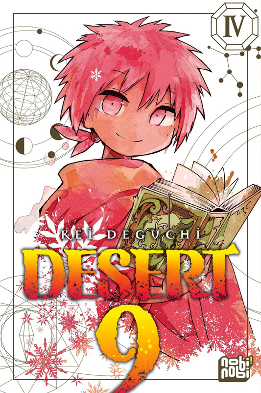 Desert 9 Tome 4