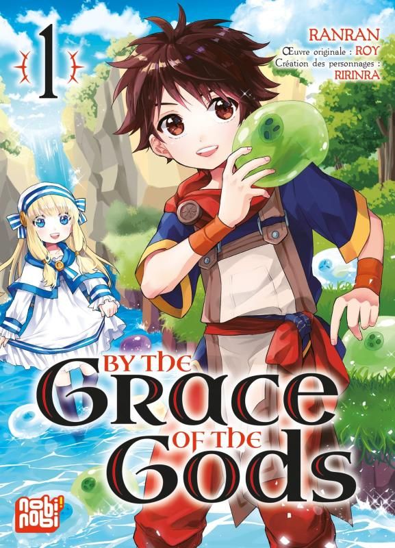 By the Grace of the Gods Tome 1