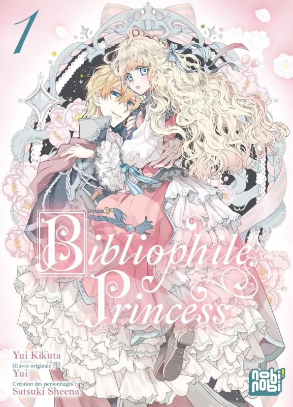 Bibliophile Princess Tome 1