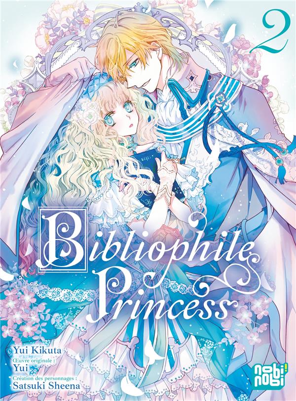 Bibliophile Princess Tome 2