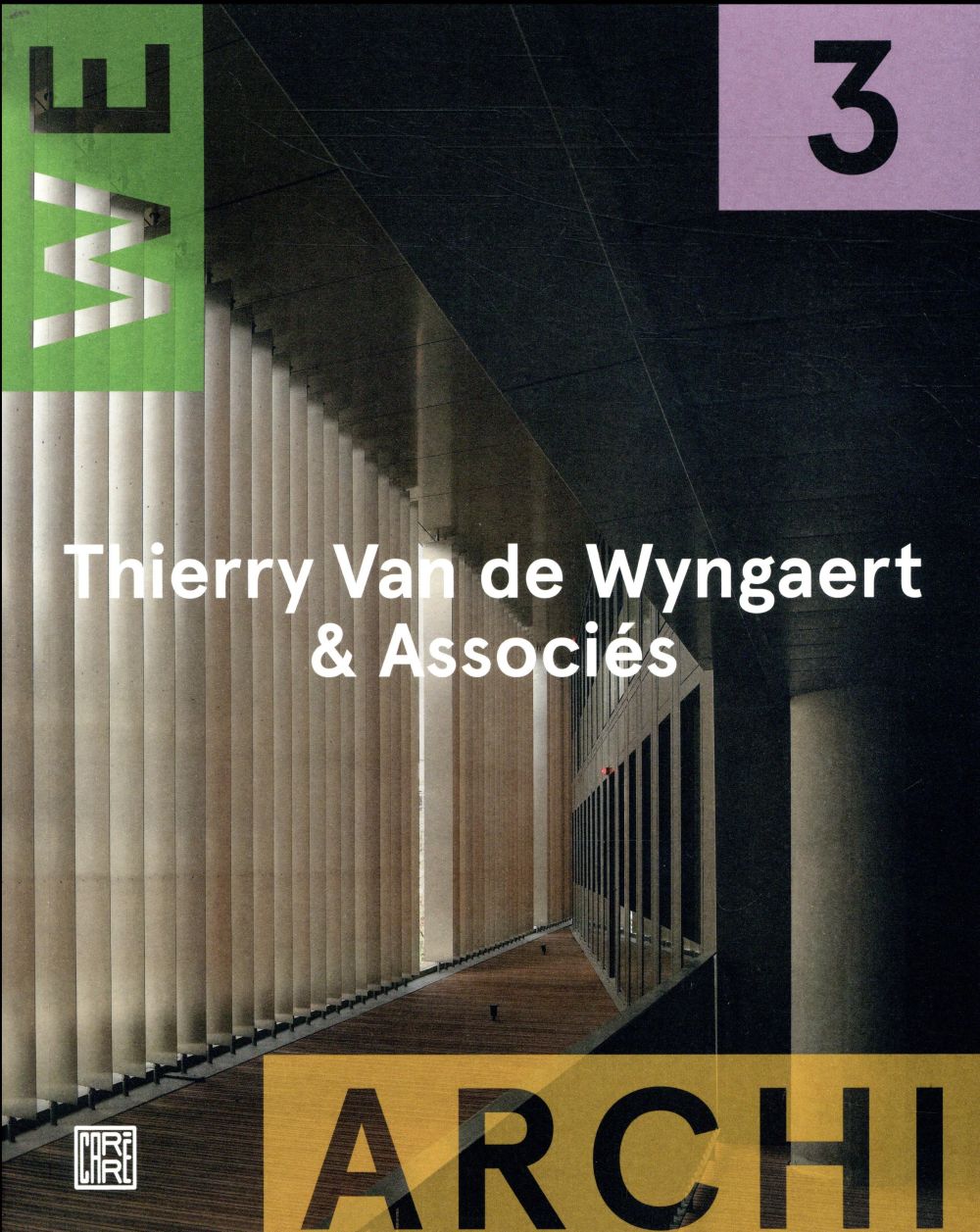 Thierry Van de Wyngaert & Associés. Edition bilingue français-anglais