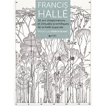 50 ans d'explorations et d'études botaniques en forêt tropicale