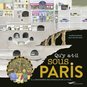 Qu'y a-t-il sous Paris ? A la découverte des entrailles de la ville...