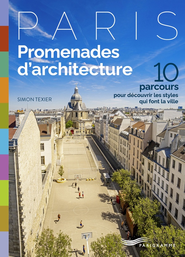 10 promenades d'architectures