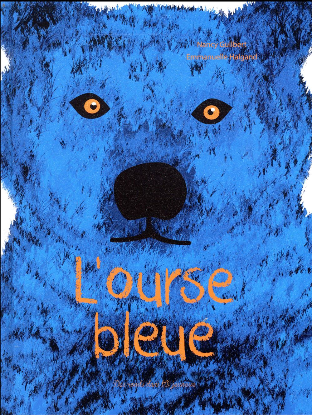 L'ourse bleue