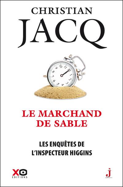 Les enquêtes de l'inspecteur Higgins Tome 31 : Le marchand de sable
