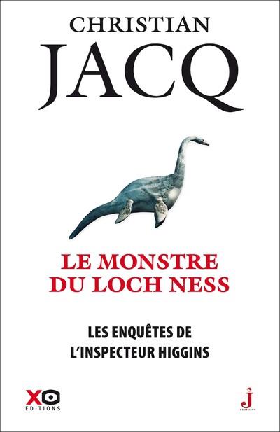 Les enquêtes de l'inspecteur Higgins Tome 39 : Le monstre du Loch Ness