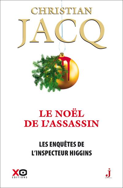 Les enquêtes de l'inspecteur Higgins Tome 42 : Le noël de l'assassin