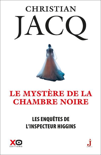 Les enquêtes de l'inspecteur Higgins Tome 48 : Le mystère de la chambre noire