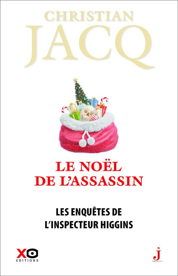 Les enquêtes de l'inspecteur Higgins Tome 42 : Le Noël de l'assassin