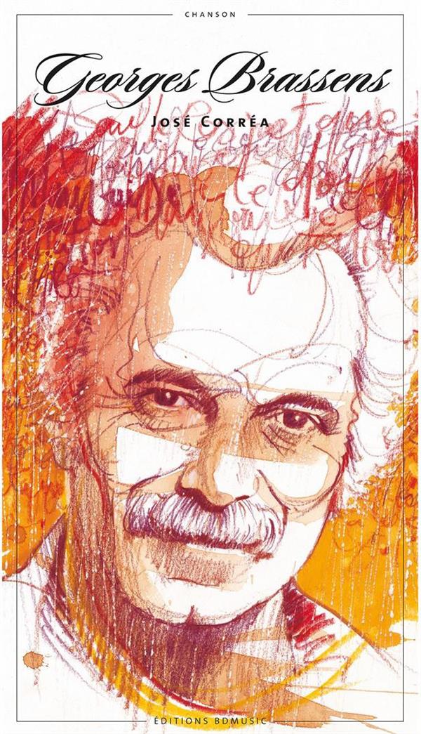 Georges Brassens. Avec 1 CD audio
