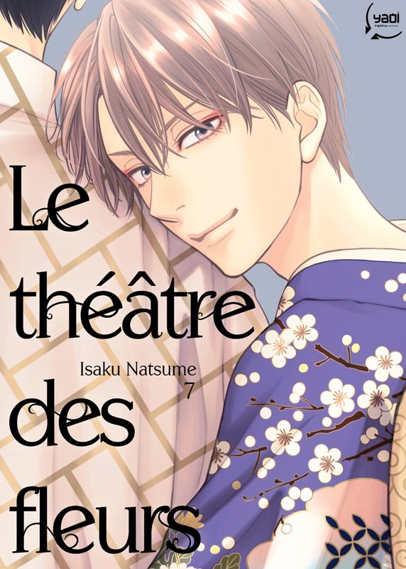 Le théâtre des fleurs Tome 7