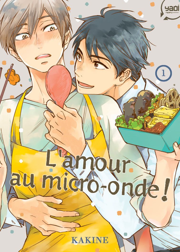 L'amour au micro-onde Tome 1