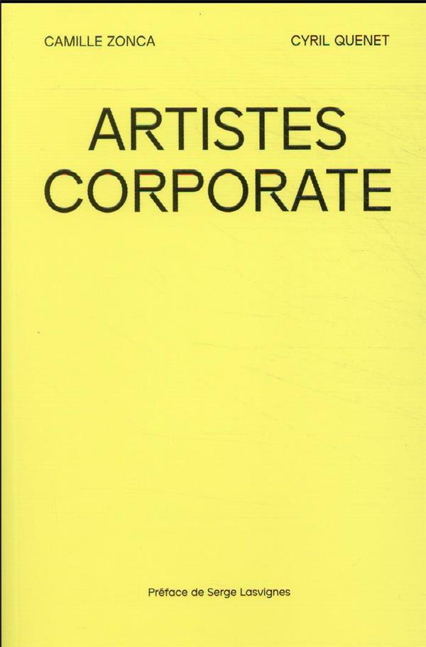 Artistes corporate