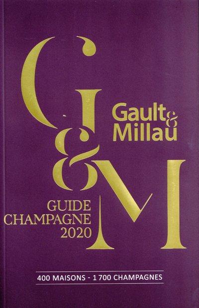 Guide champagne. Edition 2020