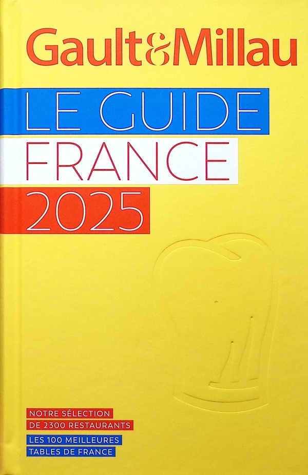 GUIDE FRANCE 2025