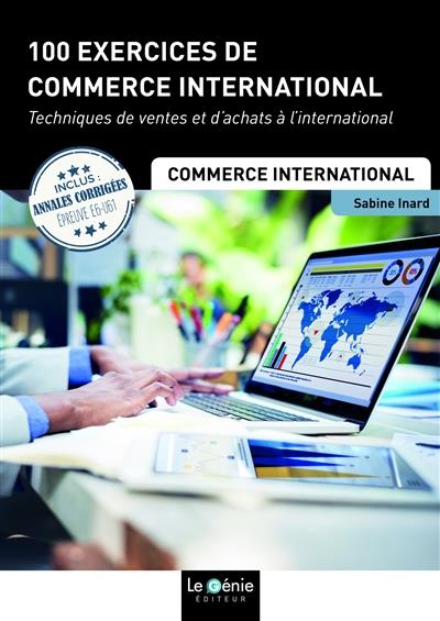 100 exercices de commerce international