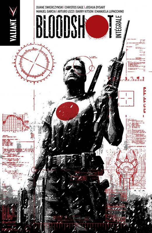 Bloodshot L'intégrale
