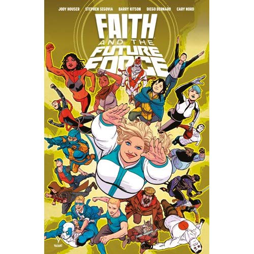 Faith et la Future Force