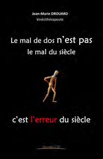 Du corps à l'âme. Confidences d'un praticien de la méthode Mézières