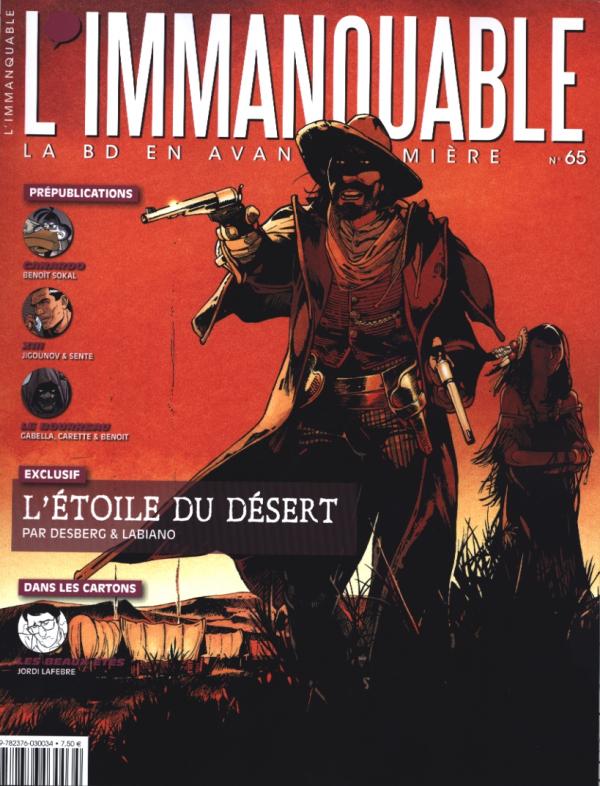 L'immanquable N° 65, juin 2016