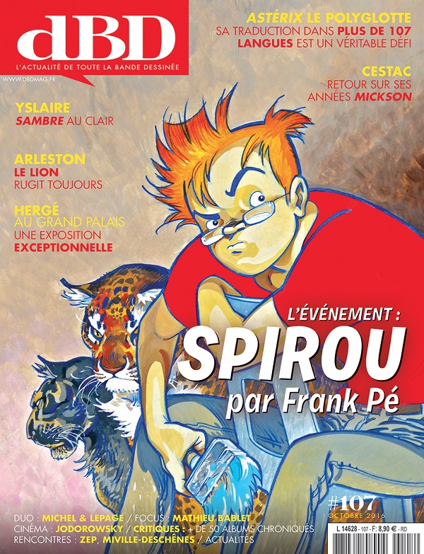 DBD N° 107, octobre 2016