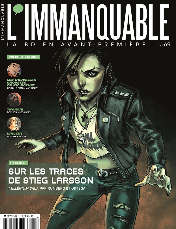L'immanquable N° 69, octobre 2016