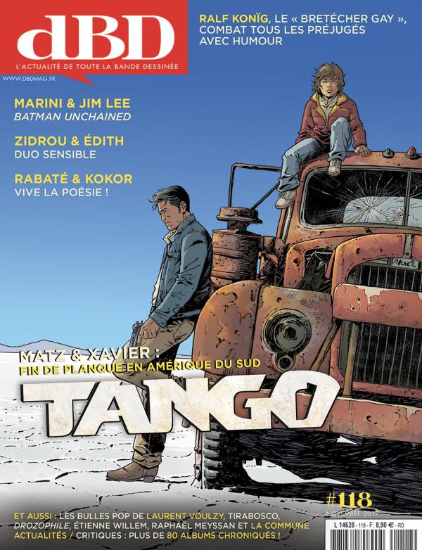 DBD N° 118, novembre 2017