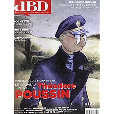 DBD N° 122, avril 2018