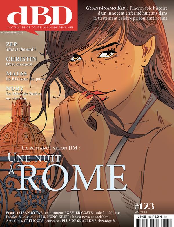 DBD N° 123, Mai 2018