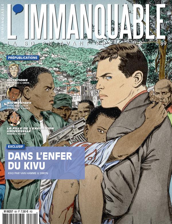 L'immanquable N° 89, juin 2018