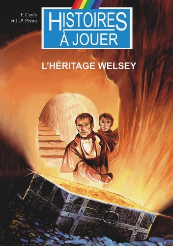 Sherlock Holmes Tome 8 : L'héritage Welsey